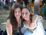 Leslie and Shawna 2007